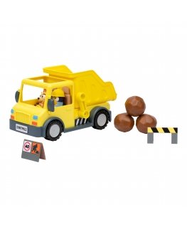 Moose Toys Bluey's Dump Truck