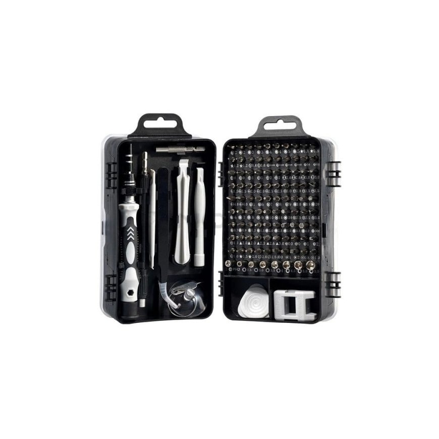 OEM Precision Tool Set – 115 in One – Screwdrivers