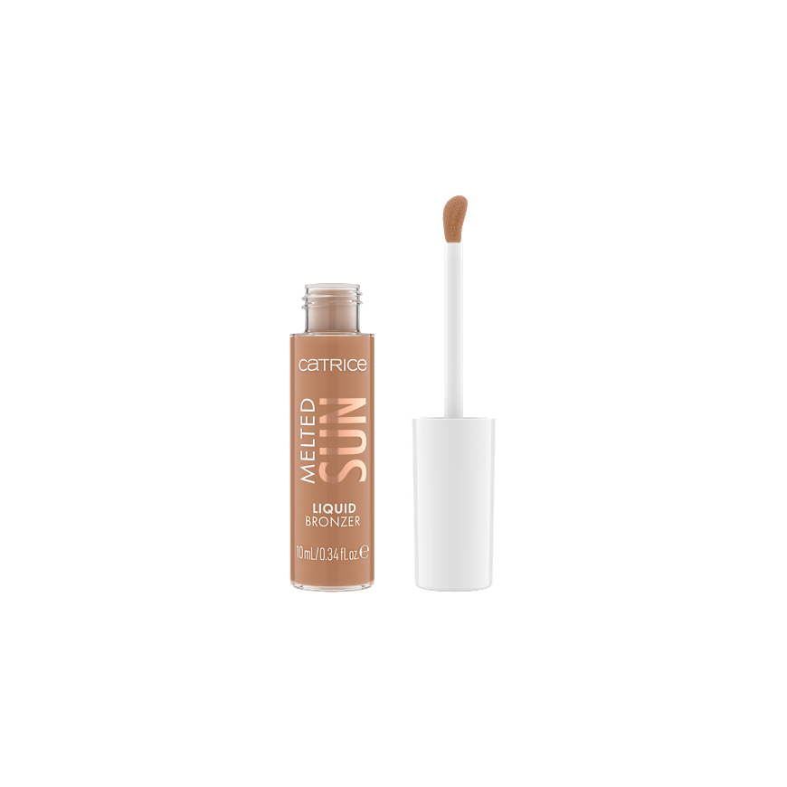 Melted Sun Liquid Bronzer - Liquid bronzer 10 ml
