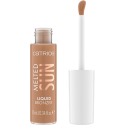 Izkausēts Saules Šķidrais Bronzeris - Tekutais bronzeris 10 ml Izkausēts Saules Šķidrais Bronzeris - Tekutais bronzeris 10 ml