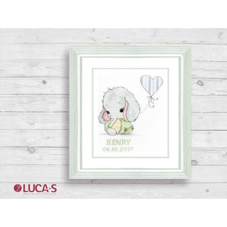 Luca-S raami komplekt SR02 – 2