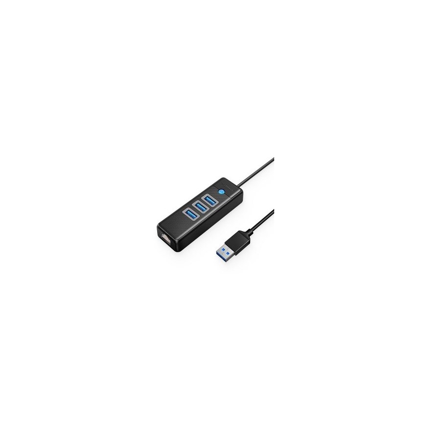 Дополнительный цифровой адаптер USB-A - 3x USB 3.0, RJ45