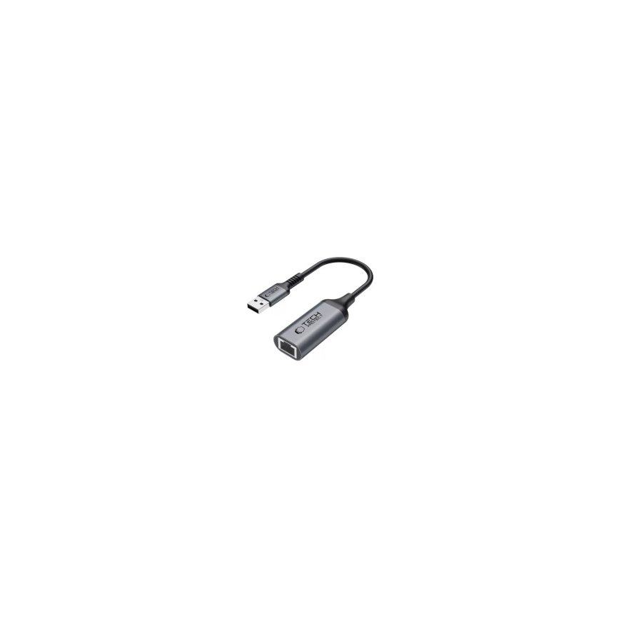 Extra digitaaladapter USB-A - 3x USB 3.0, RJ45 – 2