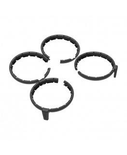 Sunnylife propeleriai DJI Flip (juodi)