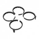 Sunnylife propelleri kaitsed DJI Flip jaoks (must) Sunnylife propelleri kaitsed DJI Flip jaoks (must)
