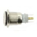 Выключатель ON-OFF с фиксацией - PBW-16APP - 2A/250V - плоский зеленый/красный Выключатель ON-OFF с фиксацией - PBW-16APP - 2A/250V - плоский зеленый/красный