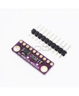 Oem ADS1115 16 bitu ADC 4 kanālu modulis