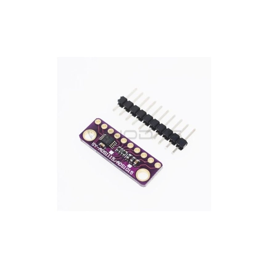 Oem ADS1115 16 Bit ADC 4 Kanavan Moduuli