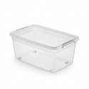 Moxom BASESTORE KASTE AR VĀKU UN KLIPŠIEM 58X39X16CM 29L (2792) Moxom BASESTORE KASTE AR VĀKU UN KLIPŠIEM 58X39X16CM 29L (2792)