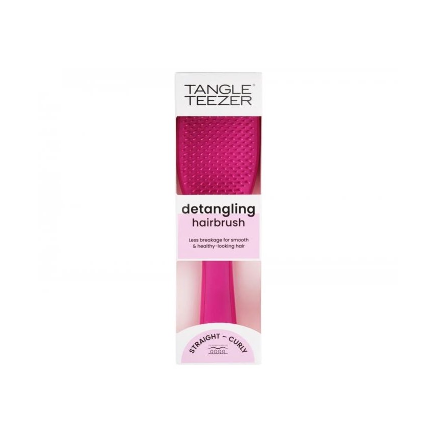 Ultimate Detangler Suora & Kihara Sähköraspberry - Harja