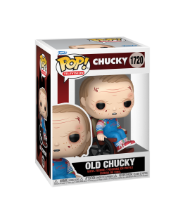 FUNKO POP! Vinyl: Фигурка: Chucky - Old Chucky