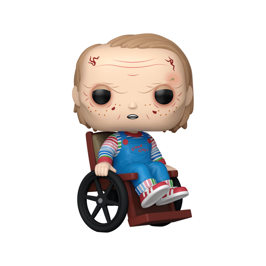 FUNKO POP! Vinila figūra: Chucky - Old Chucky – 2
