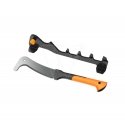 Fiskars Kindling Maker and Hook wall mounted Fiskars Kindling Maker and Hook wall mounted