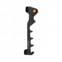 Fiskarsi küttepuude valmistaja ja konks seinale paigaldatav