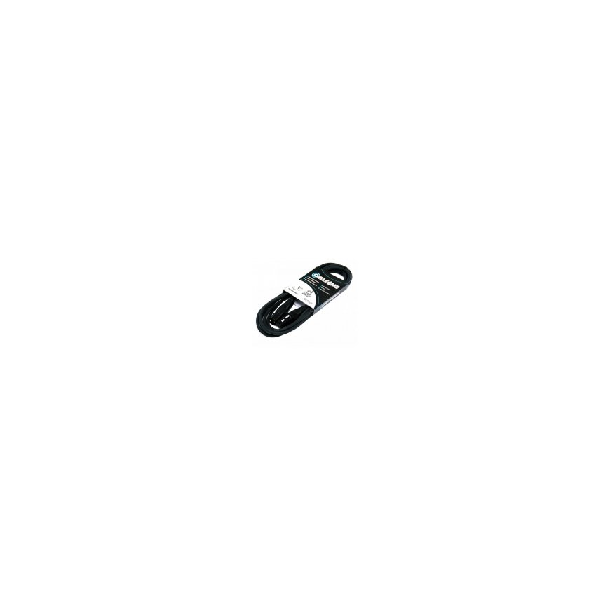 CABLE4ME DMX 3 liittimen kaapeli valaistukseen 15m – 2
