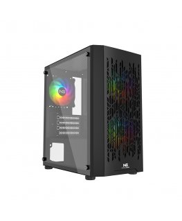 Nordic Gaming NGC-1143 системный блок Mini Tower Черный
