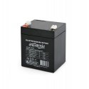 Gembird 12V, 5Ah Suletud pliiaku (VRLA) Gembird 12V, 5Ah Suletud pliiaku (VRLA)