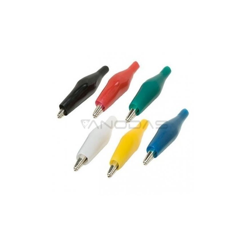 Oem 27mm, 35mm, 44mm krokodilo jungčių rinkinys - 70 vnt