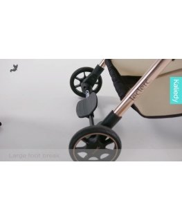 Leclerc Baby Stroller Leclercbaby Hexagon
