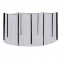 Home4you Enclosure Trampoline enclosure safety net