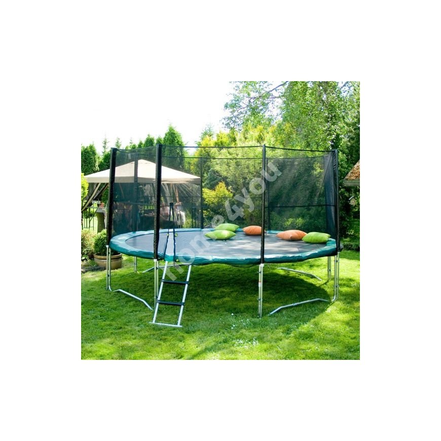 Home4you Enclosure Trampoline enclosure safety net – 2