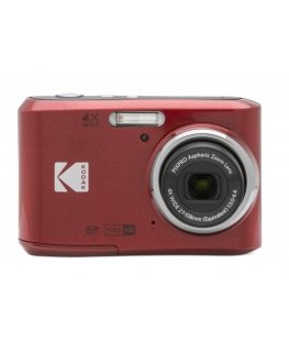 Kodak PIXPRO FZ45 1/2.3" Компактный фотоаппарат 16 MP CMOS 4608 x 3456 пикселей Красный