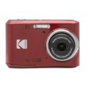 Kodak PIXPRO FZ45 1/2.3" Compact camera 16 MP CMOS 4608 x 3456 pixels Red