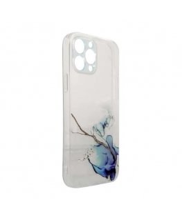 Fusion Marble telefonikaitse Samsung Galaxy A53 5G jaoks sinine