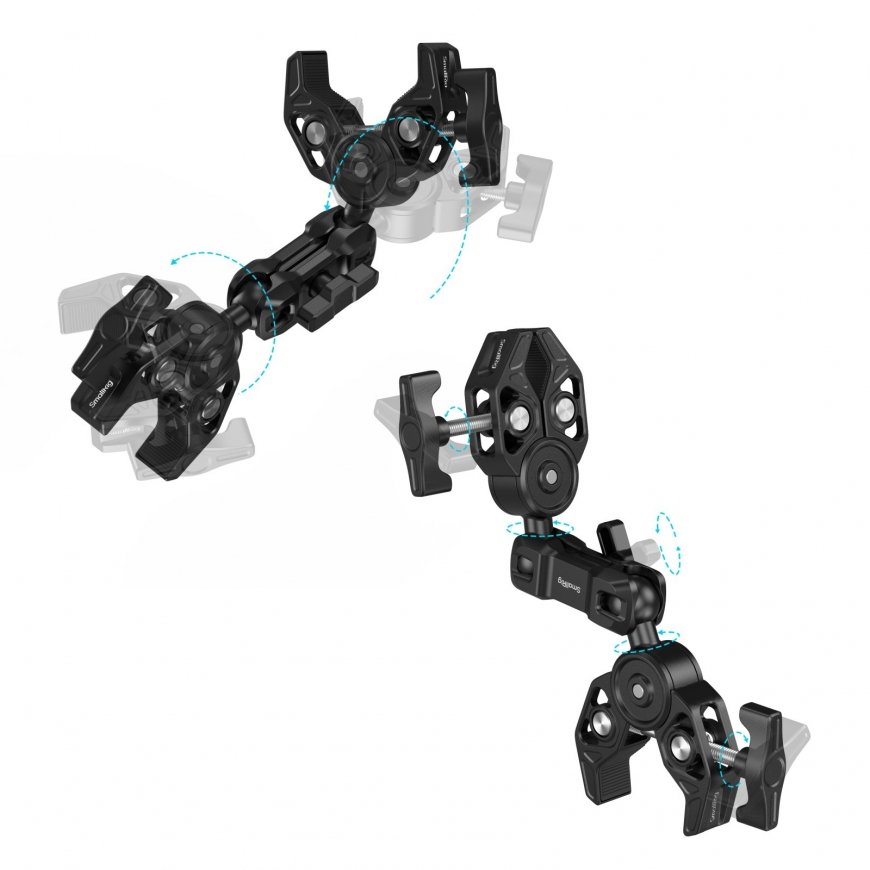 SmallRig 5453 camera mounting accessory Mounting clamp – 2