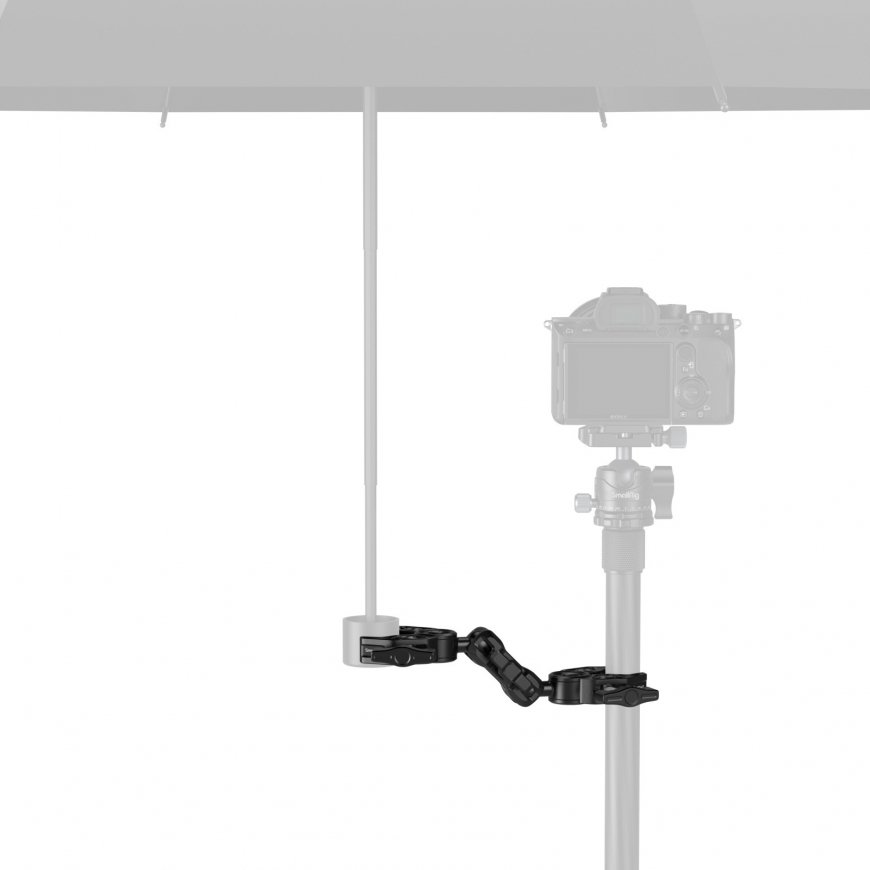 SmallRig 5453 монтажный аксессуар для камеры Крепежный зажим – 3