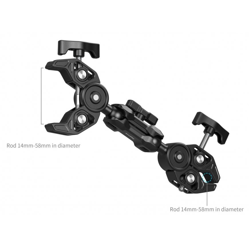 SmallRig 5453 camera mounting accessory Mounting clamp – 5