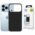 Чехол Guess 4G MagSafe для iPhone 17 черный Чехол Guess 4G MagSafe для iPhone 17 черный