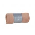 Eurofirany Blanket/SIMPLE1/C.BR 150X200 C.BROWN