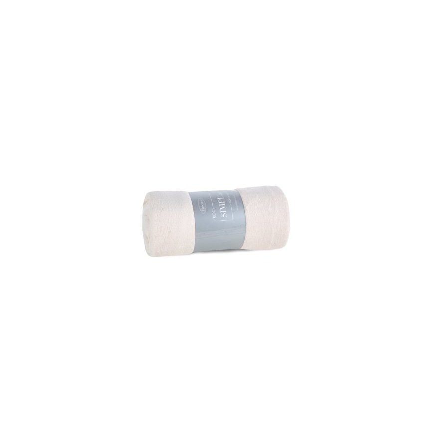 Eurofirany Одеяло/PAPRASTA1/C.BR 150X200 C.BROWN – 2