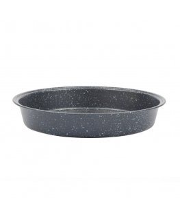 Salter BW070361EU7 Megastone 24cm Round Pan