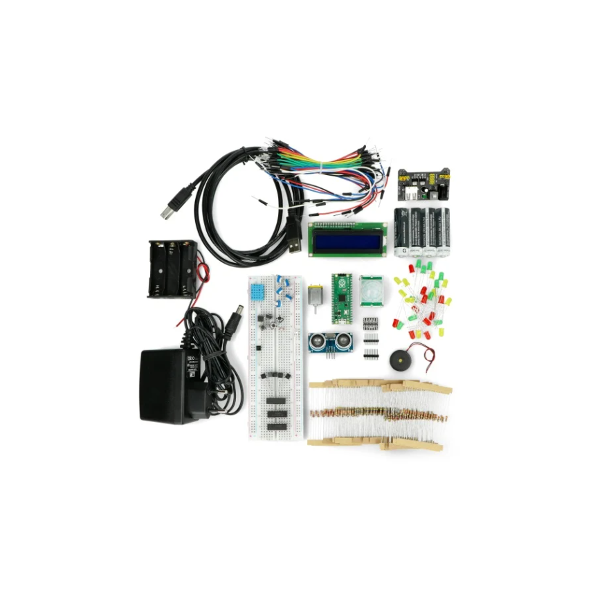 Oem Raspberry Pi Pico komplekts