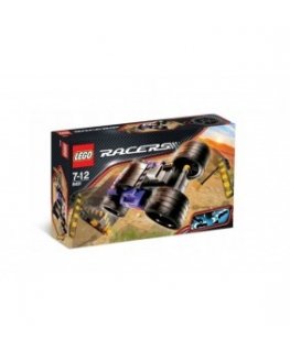 Constructor - LEGO Racers 8491 Ram Rod 72 pieces