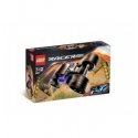 Constructor - LEGO Racers 8491 Ram Rod 72 pieces