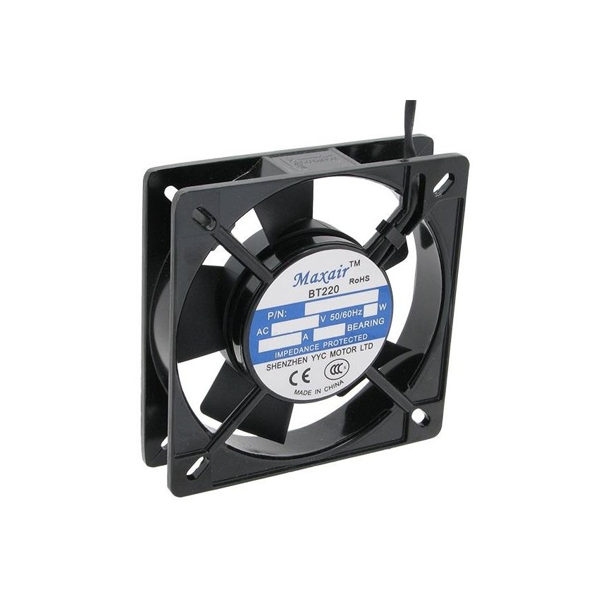 OEM Fan MAXAIR 120x120x38mm 230V – 2