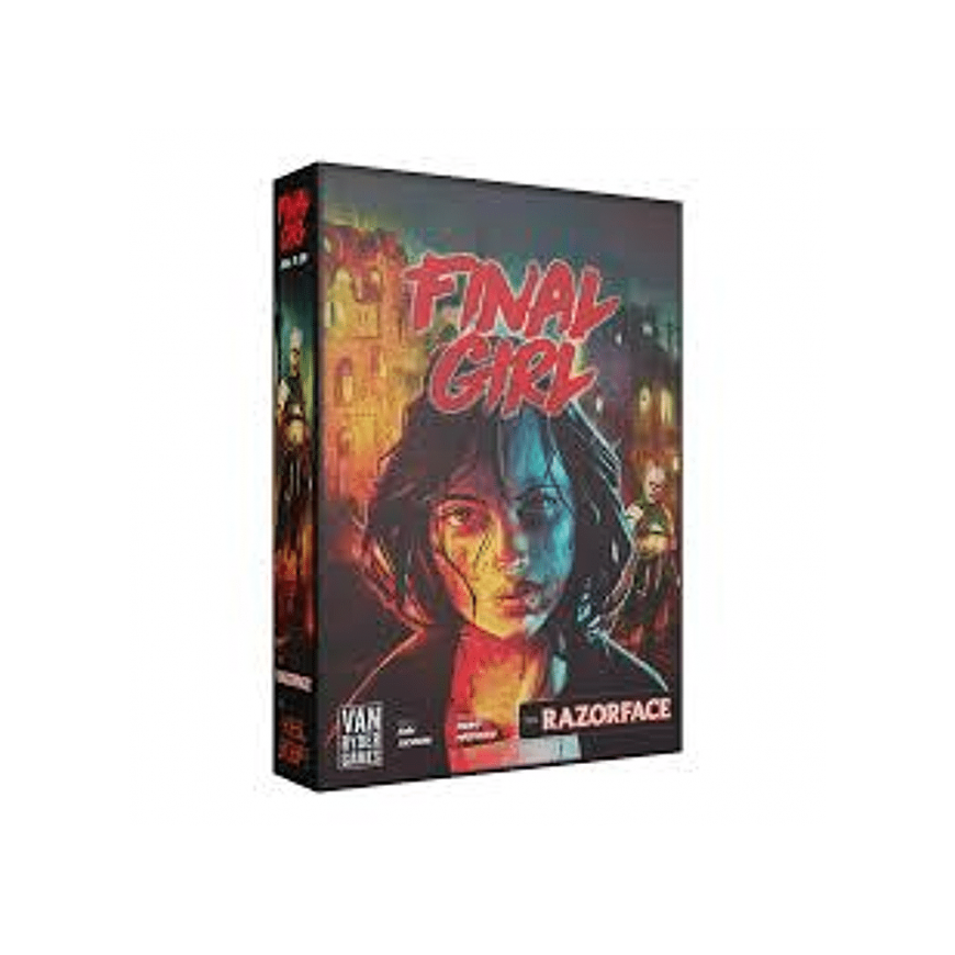 Lucky Duck Games Final Girl: Hell to Pay