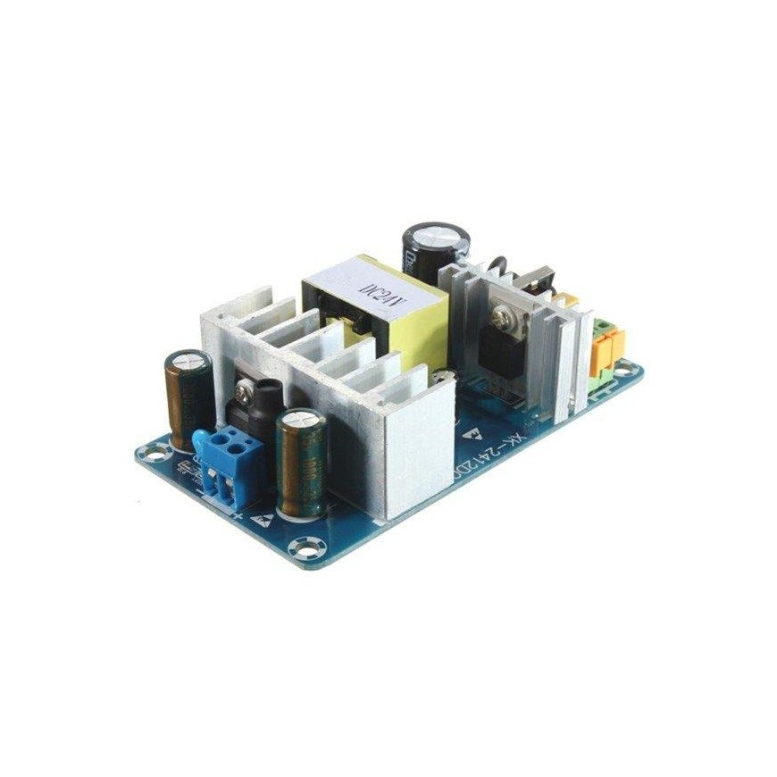 Oem AC/DC sprieguma pārveidotājs no 85-265V līdz 24V 5A 120W (SOLOMĀS) – 2