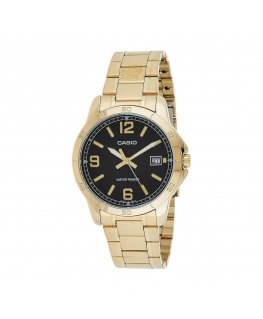 Laikrodis CASIO VĪRIEŠU LAIKRODIS MTP-V004G-1B (zd047h) + KASTE