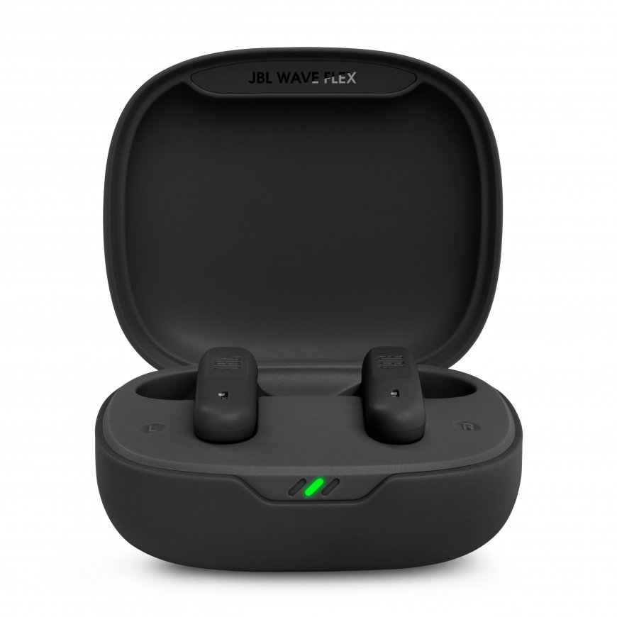 JBL Wave Flex Headset True Wireless Stereo (TWS) In-ear Calls/Music/Sport/Everyday Bluetooth Black – 2