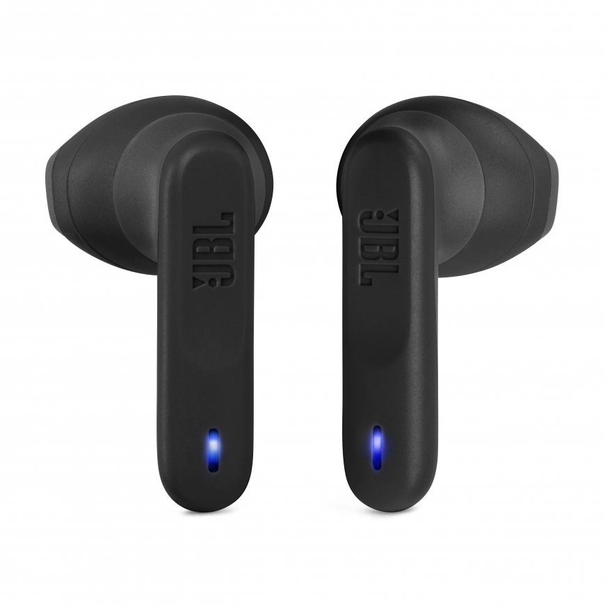 JBL Wave Flex Austiņas True Wireless Stereo (TWS) Ausīs Zvani /mūzika/sports/ikdiena Bluetooth Melns – 3