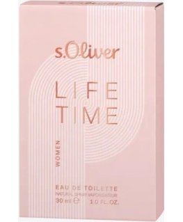 s. Oliver S.OLIVER Life Time EDT spray 30ml