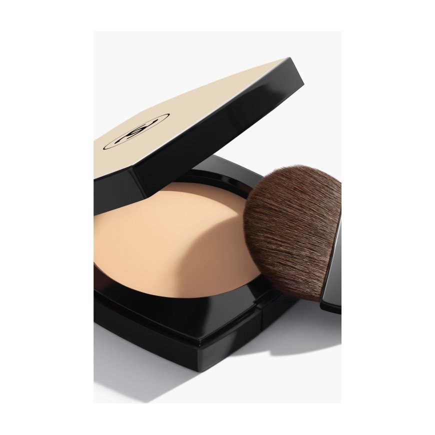 CHANEL Les Beiges пудра 12 g B20 – 2