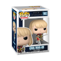 FUNKO POP! Vinyl Figure: Solo Levelling - Cha Hae-in FUNKO POP! Vinyl Figure: Solo Levelling - Cha Hae-in