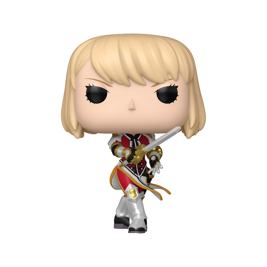 FUNKO POP! Vinila Figūra: Solo Levelling - Cha Hae-in – 2