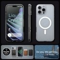 Spigen Liquid Crystal MagFit mobiiltelefoni ümbris 17,5 cm (6.9") Kate Läbipaistev Spigen Liquid Crystal MagFit mobiiltelefoni ümbris 17,5 cm (6.9") Kate Läbipaistev