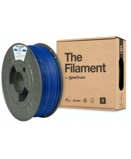 Spectrum Filaments TF-24019 3D printēšanas materiāls Polietilēna tereftalāta glikols (PETG) Zils 1 kg